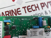 Kone 88991G01 Pcb Card 376410 H07