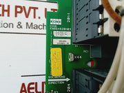 Kone Corporation Co16 Inverter Board