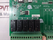 Kone Corporation Km604000G01 Printed Circuit Board 604003H01