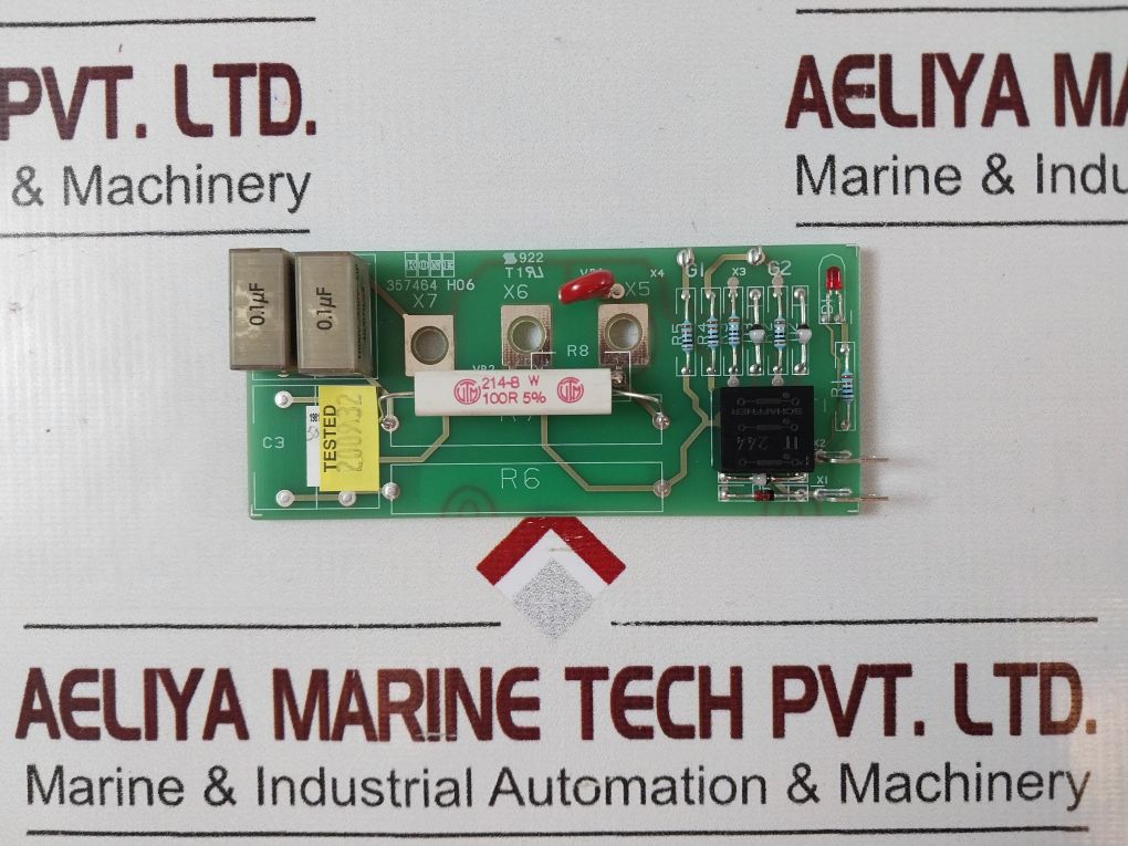 Kone 357464 H06 Pcb Card