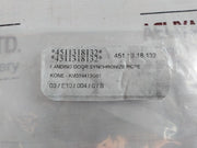 Kone Km359413G01 Landing Door Synchronize Rope