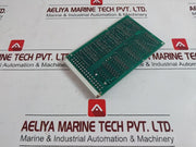 Kone 375404G02 Pc-board Digital Letter Board 357120 H03, 710.1 Pc-board