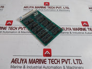 Kone 375404G02 Pc-board Digital Letter Board 357120 H03, 710.1 Pc-board