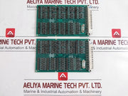 Kone 375404G02 Pc-board Digital Letter Board 357120 H03, 710.1 Pc-board