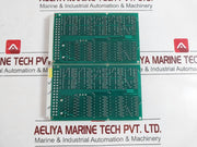 Kone 375404G02 Pc-board Digital Letter Board 357120 H03, 710.1 Pc-board
