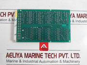 Kone 375404G02 Pc-board Digital Letter Board 357120 H03, 710.1 Pc-board