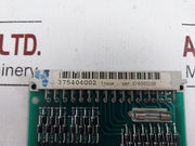 Kone 375404G02 Pc-board Digital Letter Board 357120 H03, 710.1 Pc-board