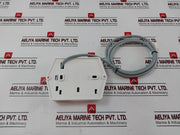 Kone Km713873G01 Alarm Bell With Cable