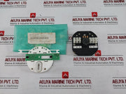 Kone Km804131G01 Cabin Emergency Lighting Board 801093H04 561.01.70.075 Set