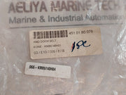 Kone Km89740H04 Amd Door Belt 4400Mm