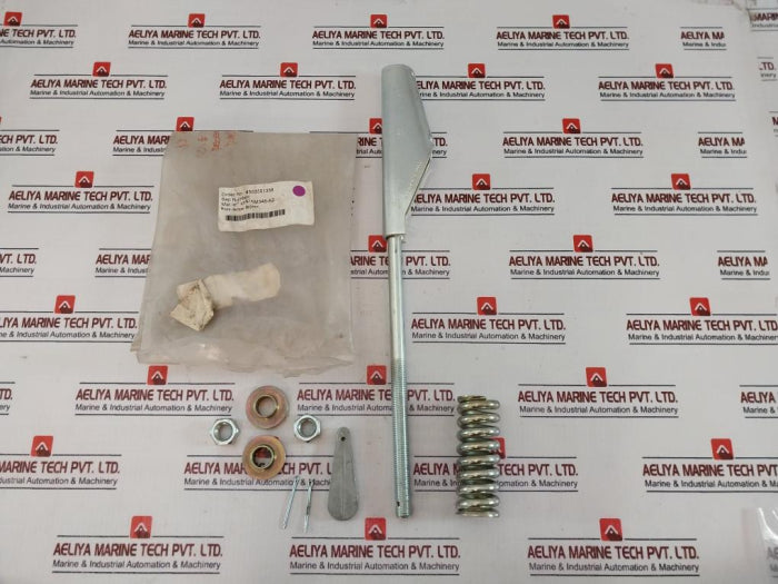 Kone Kmhsm346-a2 Rope Dumper D10Mm 130160506010/12 4503501358 Set