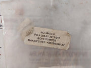 Kone Kmhsm346-a2 Rope Dumper D10Mm 130160506010/12 4503501358 Set