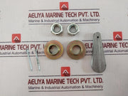 Kone Kmhsm346-a2 Rope Dumper D10Mm 130160506010/12 4503501358 Set