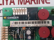 Kone V3F20 Inverter Board