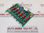Kone 477652G01 V3F20 Inverter Pcb Board Rev 1.5