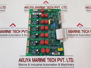 Kone 477652G01 V3F20 Inverter Pcb Board Rev 1.5
