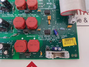 Kone 477652G01 V3F20 Inverter Pcb Board Rev 1.5