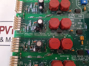 Kone 477652G01 V3F20 Inverter Pcb Board Rev 1.5