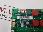 Kone 477652G01 V3F20 Inverter Pcb Board Rev 1.5