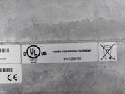 Konecranes Dynac Vector Ii Power Conversion Equipment Psu015Nf101