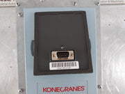 Konecranes Dynac Vector Ii Power Conversion Equipment Psu015Nf101