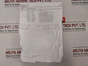 Kongsberg 317051 Retainer Coed Cnode Maxi Maintenance Kit 198-085263