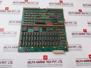 Kongsberg 3210750 A04 Printed Circuit Board 