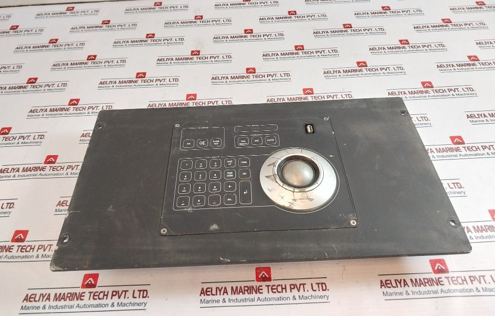 Kongsberg 330952 Trackball Unit 6200459