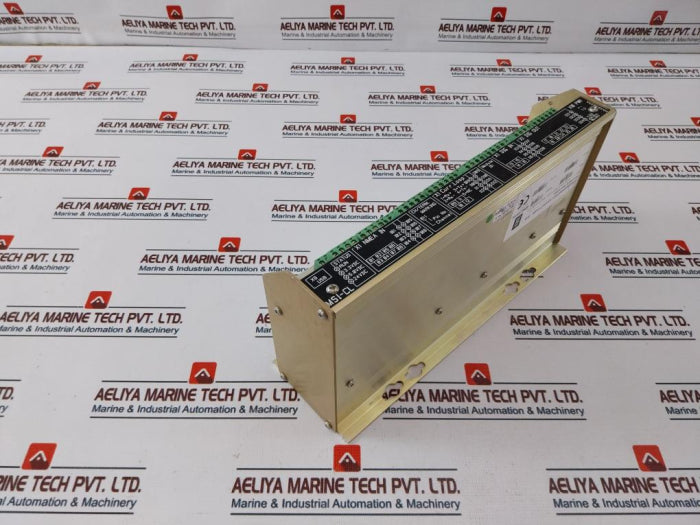 Kongsberg 339369 Msi-cl Msi-current Loop Module Rev: B1 – Aeliya Marine