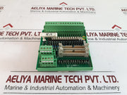 Kongsberg 600191 A Interface Circuit Board Rev. A Tw4410.02450-669