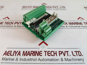 Kongsberg 600191 A Interface Circuit Board Rev. A Tw4410.02450-669