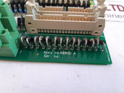Kongsberg 600191 A Interface Circuit Board Rev. A Tw4410.02450-669