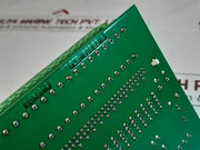 Kongsberg 600191 A Interface Circuit Board Rev. A Tw4410.02450-669