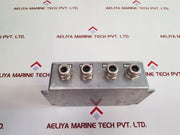 Kongsberg 603202 C.Joy. Junction Box Used