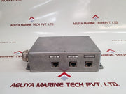 Kongsberg 603202 C.Joy. Junction Box Used