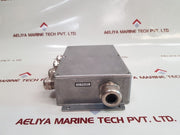 Kongsberg 603202 C.Joy. Junction Box Used
