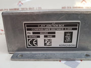 Kongsberg 603202 C.Joy. Junction Box Used