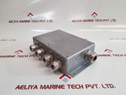 Kongsberg 603202 C.Joy. Junction Box Used