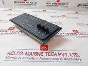 Kongsberg 603528 Panel Navigation Na1148.2 Rev.B