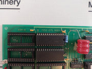 Kongsberg Kdm-8A/00-m1 7252-075.0001 Clock Memory Board Pcb