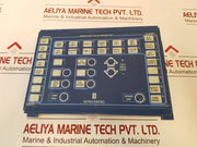 Kongsberg Norcontrol 8100141 Display Wcu Alarm Groups