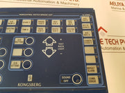 Kongsberg Norcontrol 8100141 Display Wcu Alarm Groups