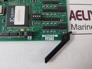 Kongsberg Aov400 Printed Circuit Board 37960820 B