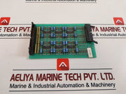 Kongsberg Autronica Kdt-3 Interface Circuit Board 7252-036.0001
