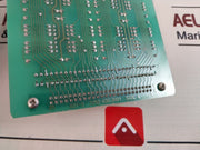 Kongsberg Autronica Kdt-3 Interface Circuit Board 7252-036.0001
