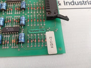 Kongsberg Autronica Kdt-3 Interface Circuit Board 7252-036.0001