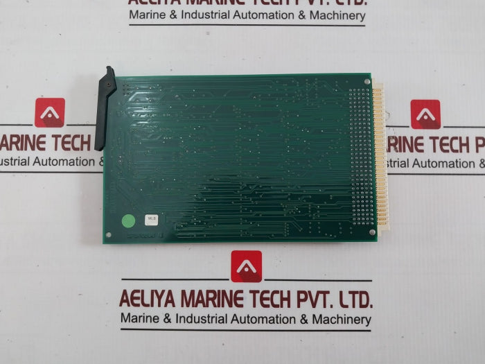 Kongsberg Di 400 32- Channel Digital Input Pcb Card 37970035 A