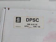 Kongsberg Dpsc Module 8100183 Revision: A7