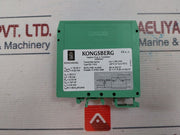 Kongsberg Dz-110/U Transmitter Barrier