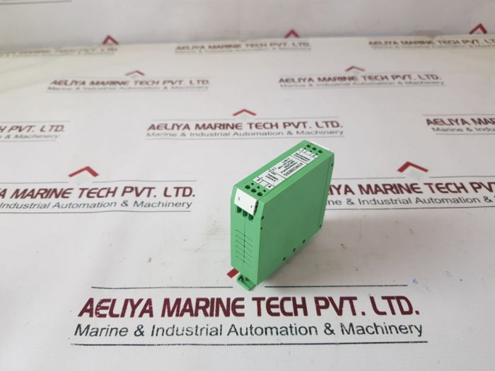 Kongsberg Ga-110/E Thermocouple Amplifier 0-160°C